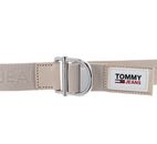 TOMMY HILFIGER TJW Essential Webbing Belt W85 Smooth Stone