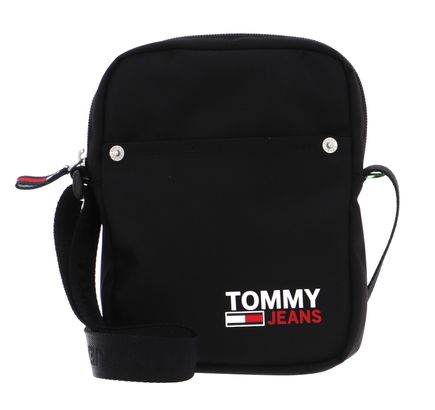 TOMMY HILFIGER TJM Campus Reporter Bag Black