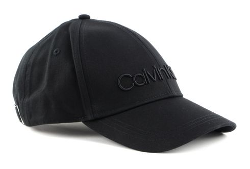 Calvin Klein BB Cap Calvin Embroidery Black