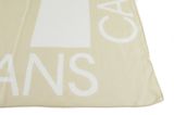 Calvin Klein CKJ Monogram Scarf Muslin Calvin Klein CKJ Monogram Scarf Muslin