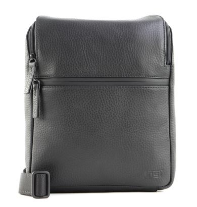 JOST Stockholm Shoulder Bag Black