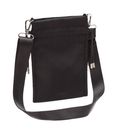 s.Oliver Mini Crossbody Bag Grey / Black