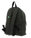 TOMMY HILFIGER TJM Campus Backpack Dark Olive TOMMY HILFIGER TJM Campus Backpack Dark Olive
