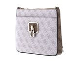 GUESS Alisa Mini Crossbody Powder Latte