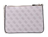 GUESS Alisa Mini Crossbody Powder Latte