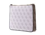 GUESS Alisa Mini Crossbody Powder Latte
