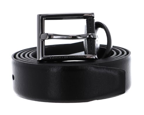 TOMMY HILFIGER Formal Belt 3.0 W110 Black