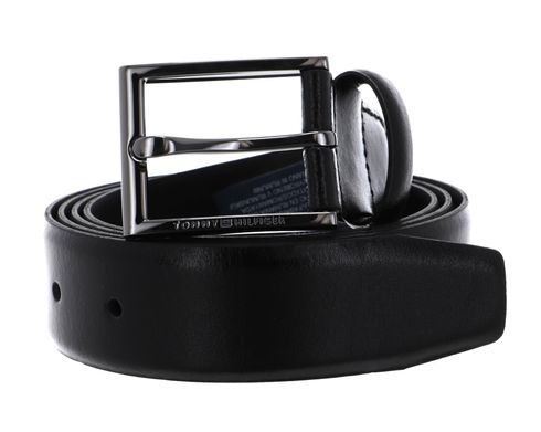 TOMMY HILFIGER Formal Belt 3.5 W85 Black
