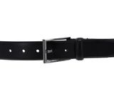 TOMMY HILFIGER Formal Belt 3.5 W95 Black TOMMY HILFIGER Formal Belt 3.5 W95 Black