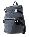 PIQUADRO PQ-M Computer Backpack Camouflage Grigio