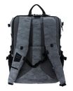 PIQUADRO PQ-M Computer Backpack Camouflage Grigio