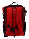 PIQUADRO PQ-M Computer Backpack Rosso