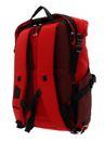 PIQUADRO PQ-M Computer Backpack Rosso