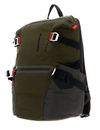 PIQUADRO PQ-M Computer Backpack Verde
