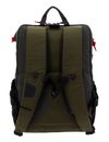PIQUADRO PQ-M Computer Backpack Verde
