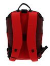 PIQUADRO PQ-M Computer Backpack Rosso
