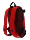 PIQUADRO PQ-M Computer Backpack Rosso