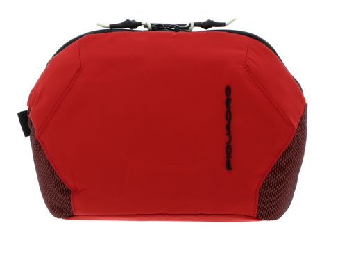 PIQUADRO PQ-M Toiletry Bag Rosso