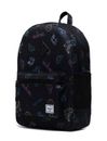 Herschel Heritage Youth Backpack XL Asphalt Chalk