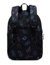 Herschel Heritage Youth Backpack XL Asphalt Chalk