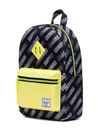 Herschel Heritage Kids Backpack HSC Motion Black / Highlight