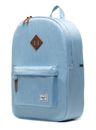 Herschel Heritage Backpack Light Denim Crosshatch