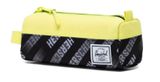 Herschel Settlement Case Pouch HSC Motion Black / Highlight Herschel Settlement Case Pouch HSC Motion Black / Highlight