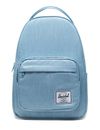 Herschel Miller Backpack Light Denim Crosshatch