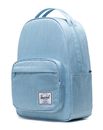 Herschel Miller Backpack Light Denim Crosshatch
