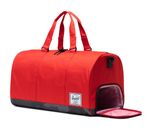 Herschel Novel Duffle Fiery Red / Night Camo Herschel Novel Duffle Fiery Red / Night Camo