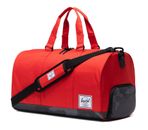 Herschel Novel Duffle Fiery Red / Night Camo Herschel Novel Duffle Fiery Red / Night Camo