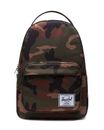 Herschel Miller Backpack Woodland Camo