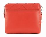 BREE Obra Dia 4 Cross Shoulder Trio Bag Oxy Fire