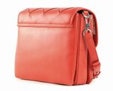 BREE Obra Dia 4 Cross Shoulder Trio Bag Oxy Fire