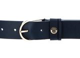 TOMMY HILFIGER Classic Belt 3.5 W80 Desert Sky