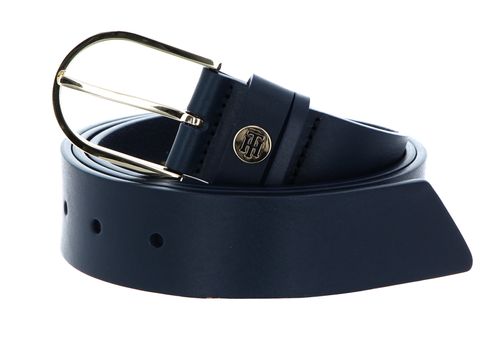 TOMMY HILFIGER Classic Belt 3.5 W100 Desert Sky