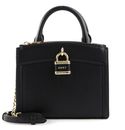 DKNY Ella Satchel Bag Blk / Gold