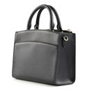 DKNY Ella Satchel Bag Blk / Gold