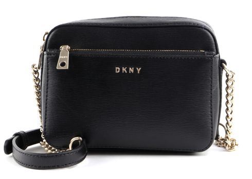 DKNY Bryant Sutton Crossbody Bag Blk / Gold