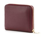 DKNY Bryant Small Zip Around S Aged Wine