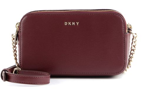 DKNY Bryant Sutton Camera Bag Aged Wine