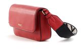 DKNY Winonna Flap Crossbody Bag Bright Red DKNY Winonna Flap Crossbody Bag Bright Red