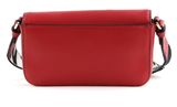 DKNY Winonna Flap Crossbody Bag Bright Red DKNY Winonna Flap Crossbody Bag Bright Red