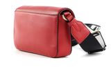 DKNY Winonna Flap Crossbody Bag Bright Red DKNY Winonna Flap Crossbody Bag Bright Red