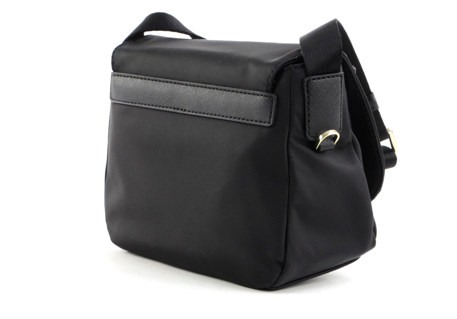 DKNY Cora Flap Crossbody Blk / Gold | Buy bags, purses & accessories ...