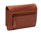 The Chesterfield Brand Maui Flapover Wallet Cognac The Chesterfield Brand Maui Flapover Wallet Cognac