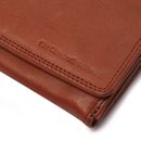 The Chesterfield Brand Maui Flapover Wallet Cognac The Chesterfield Brand Maui Flapover Wallet Cognac