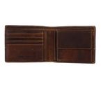 CHIEMSEE Kuba Leather Wallet Cognac CHIEMSEE Kuba Leather Wallet Cognac