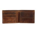 CHIEMSEE Kuba Flap Wallet Cognac CHIEMSEE Kuba Flap Wallet Cognac