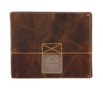 CHIEMSEE Kuba Flap Wallet Cognac CHIEMSEE Kuba Flap Wallet Cognac